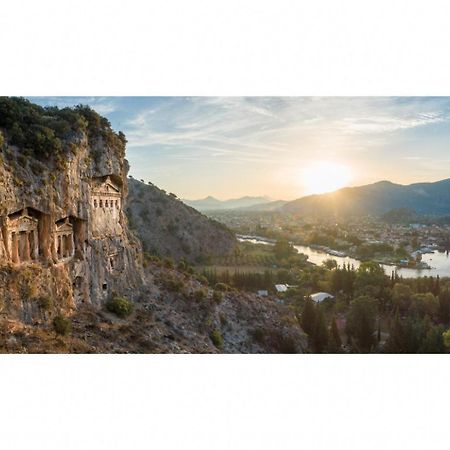 Villa Ayla Paradise داليان المظهر الخارجي الصورة