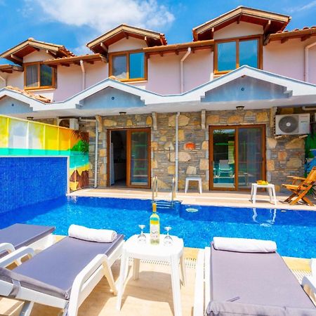 Villa Ayla Paradise داليان المظهر الخارجي الصورة