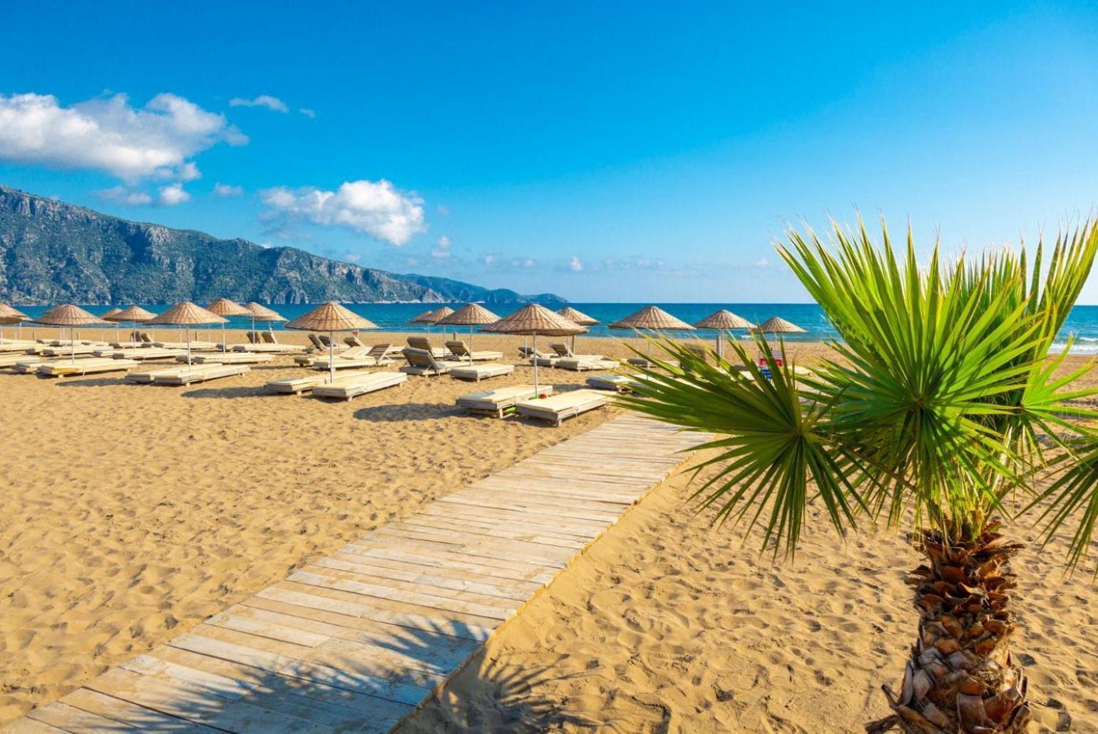 Villa Ayla Paradise داليان المظهر الخارجي الصورة