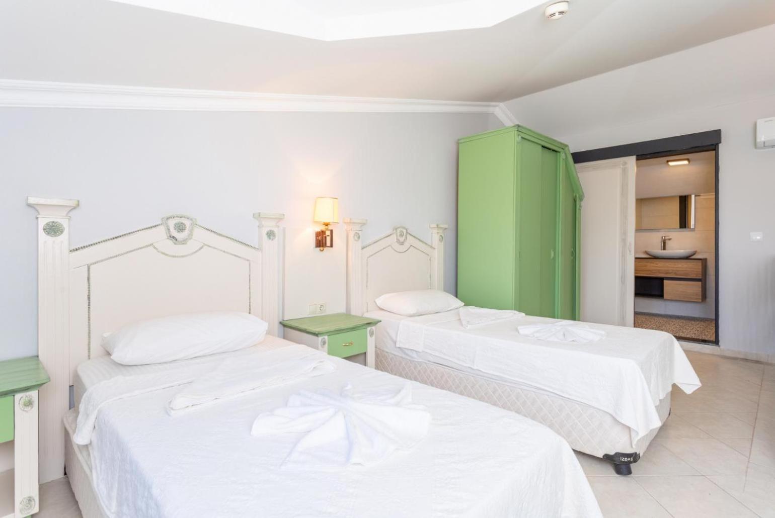 Villa Ayla Paradise داليان المظهر الخارجي الصورة