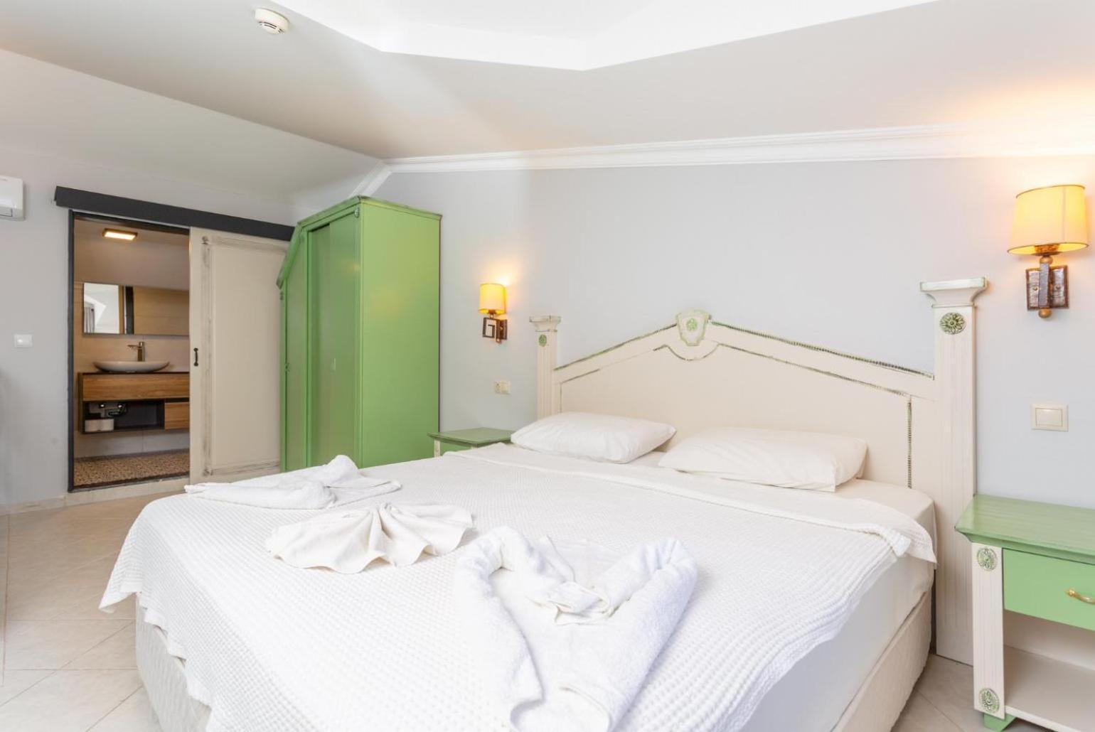 Villa Ayla Paradise داليان المظهر الخارجي الصورة