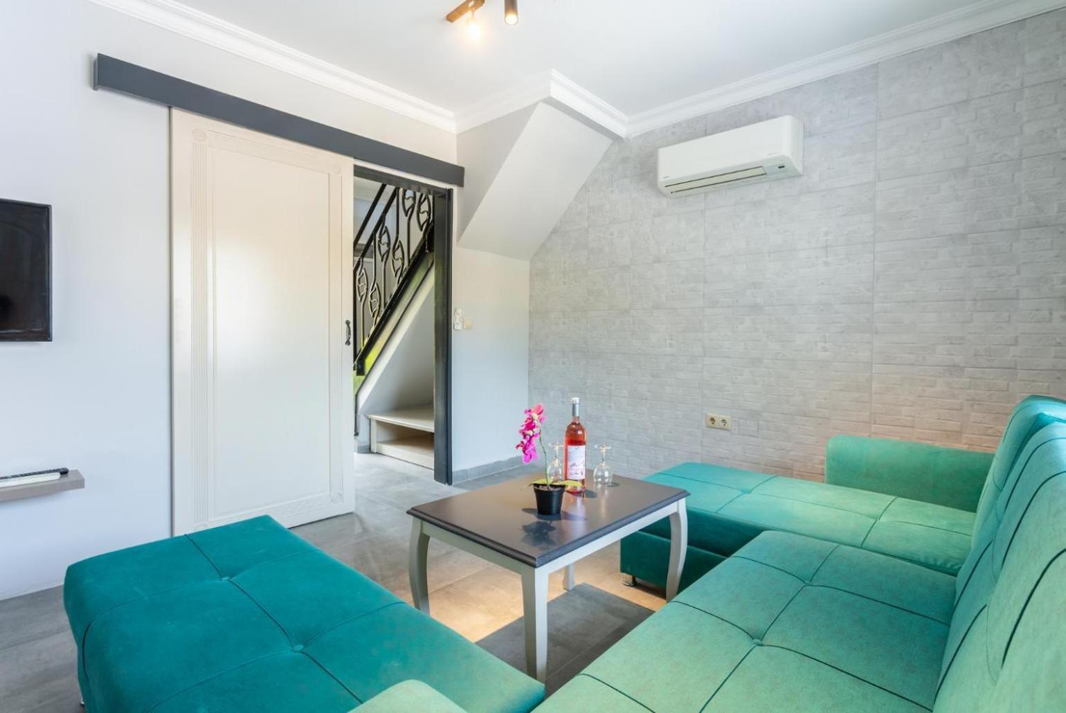 Villa Ayla Paradise داليان المظهر الخارجي الصورة