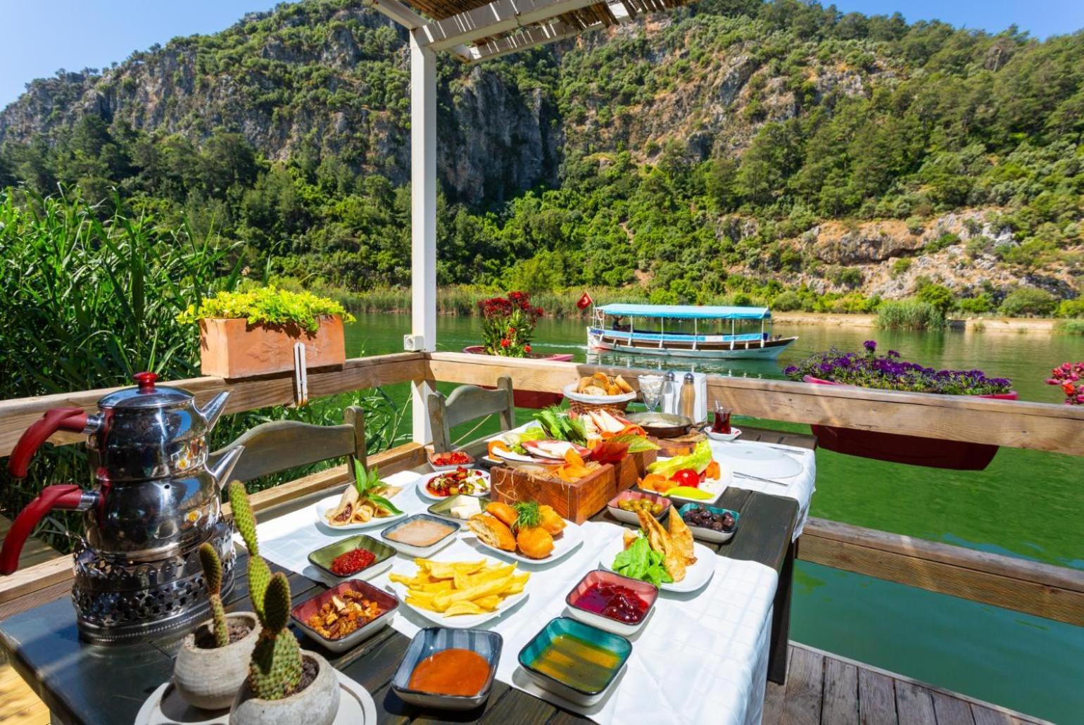Villa Ayla Paradise داليان المظهر الخارجي الصورة