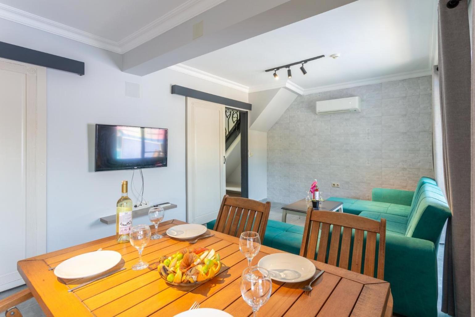 Villa Ayla Paradise داليان المظهر الخارجي الصورة