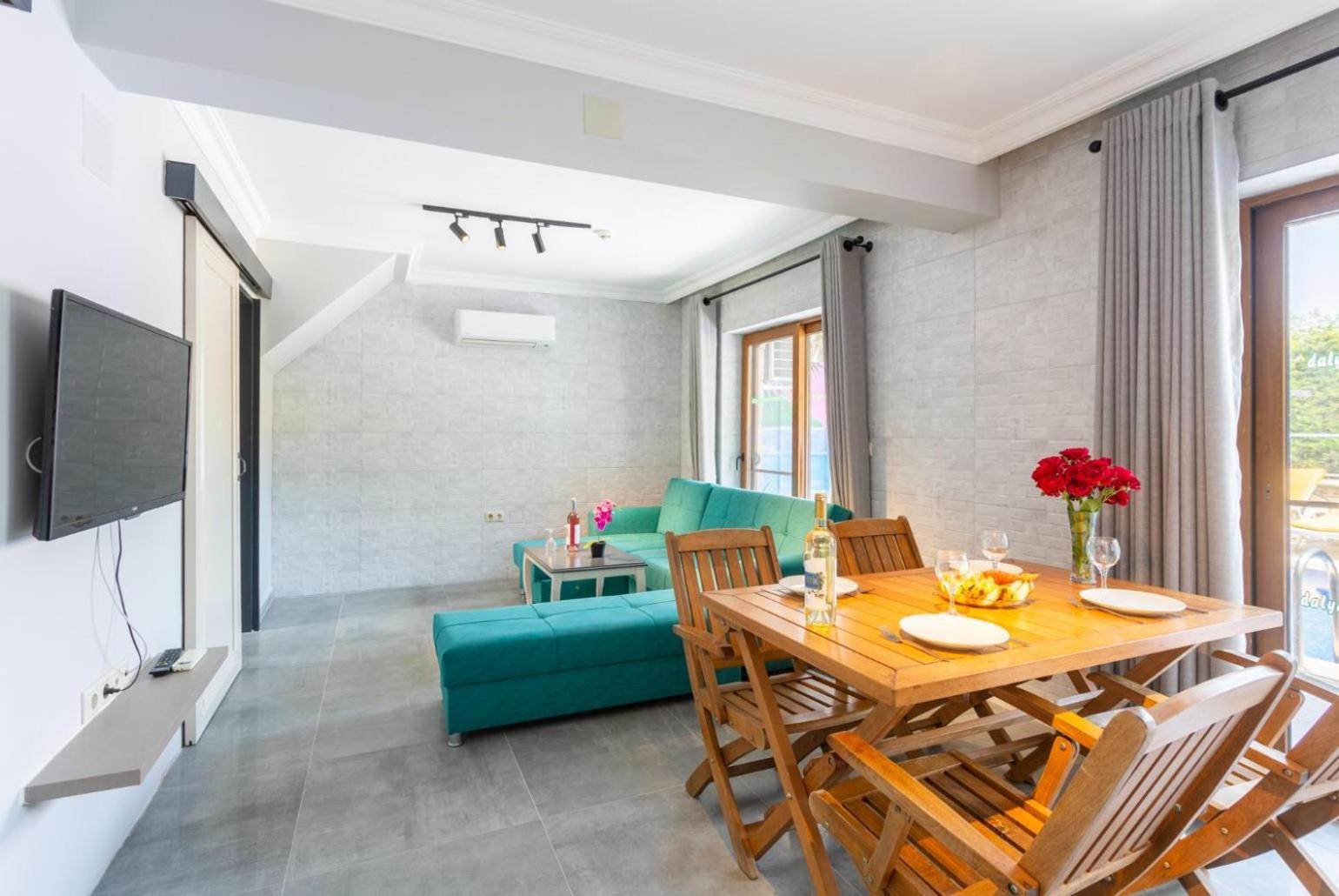 Villa Ayla Paradise داليان المظهر الخارجي الصورة