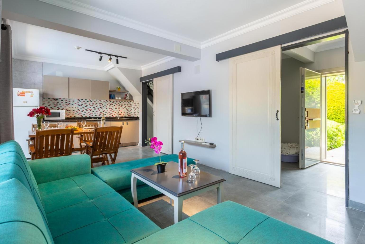 Villa Ayla Paradise داليان المظهر الخارجي الصورة